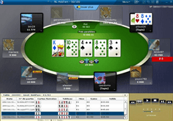 Replayer WPT poker